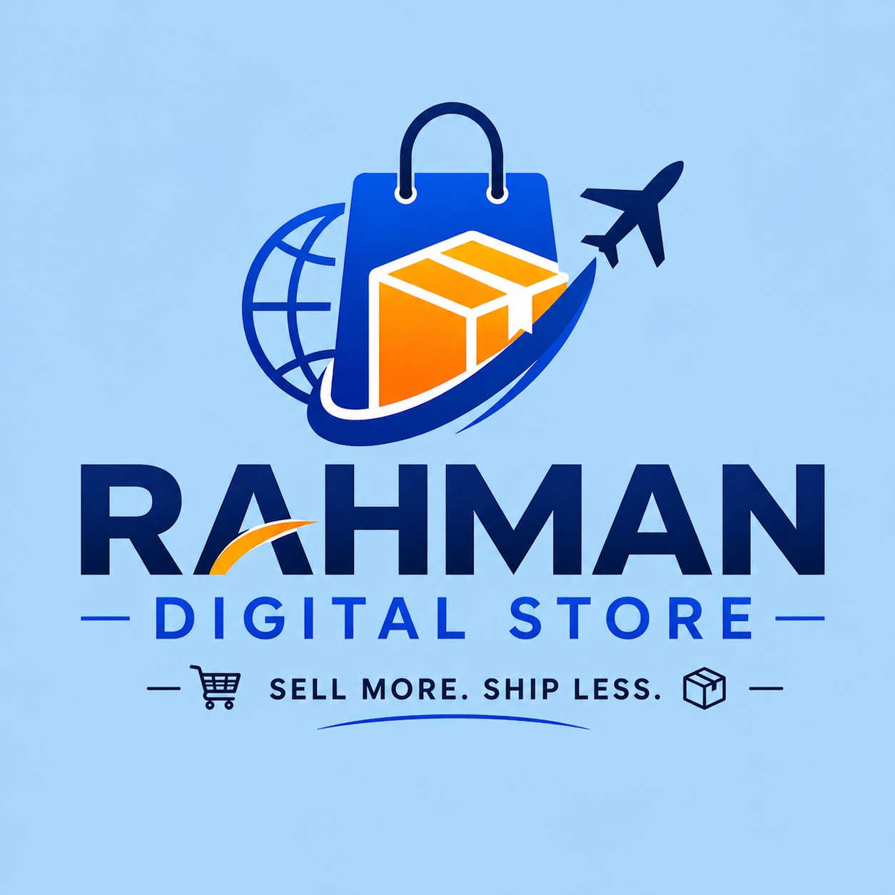 Rahman Digital Store